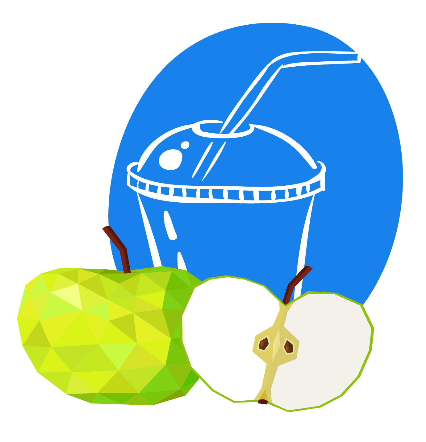 Apple (Color Free)