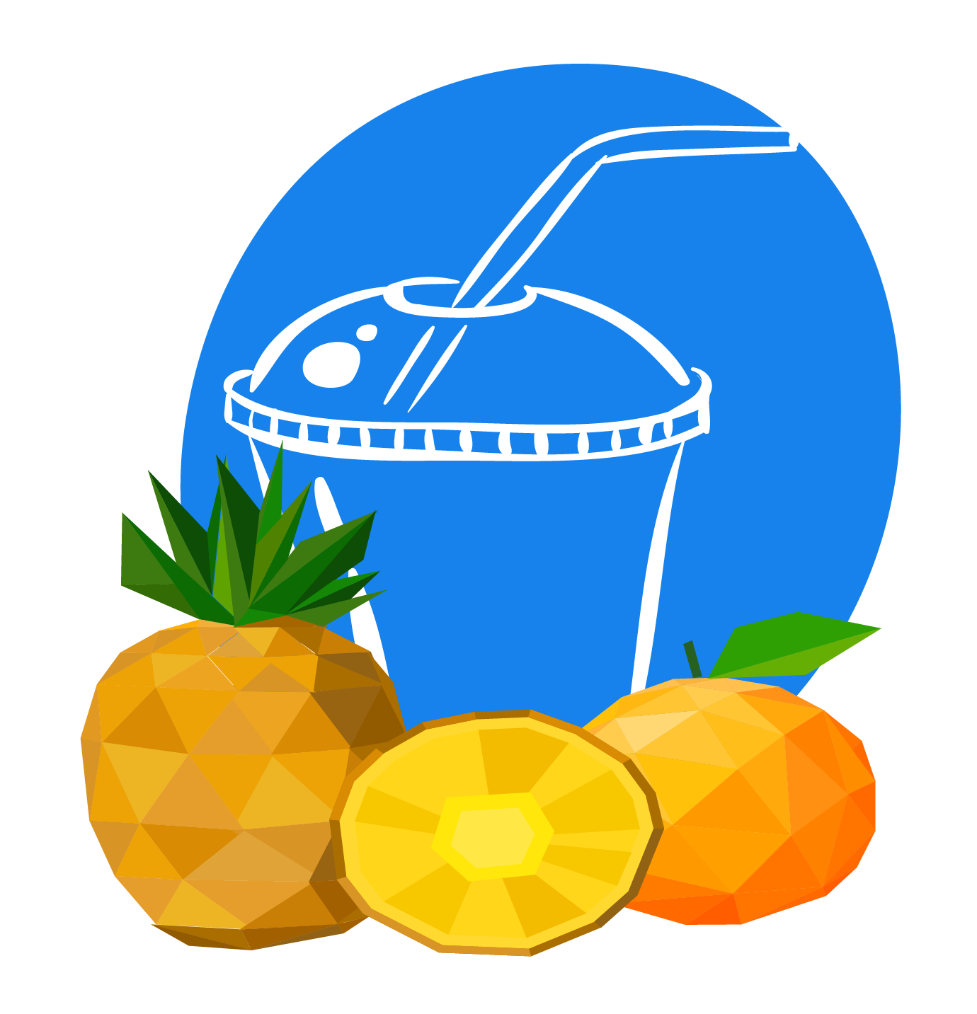 Pineapple Orange