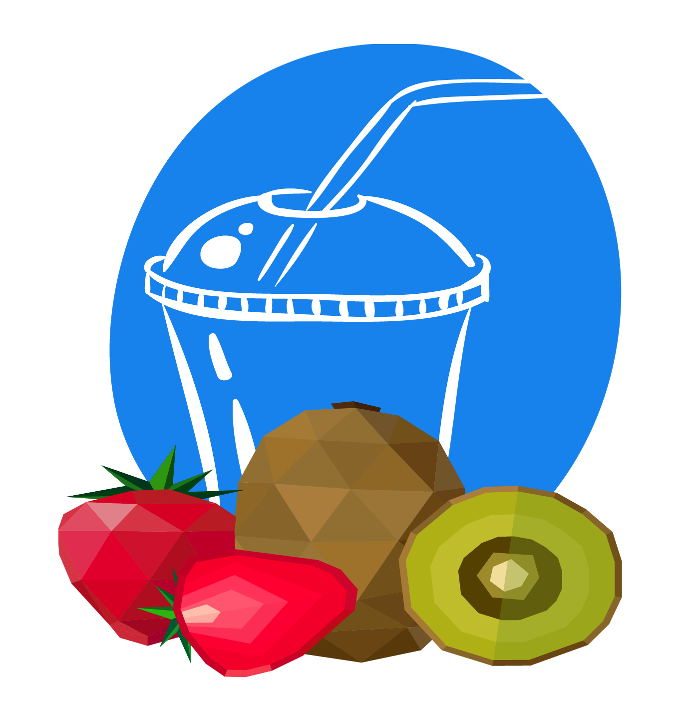 Strawberry Kiwi